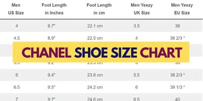 chanel sandals block heel|chanel slingback size chart.